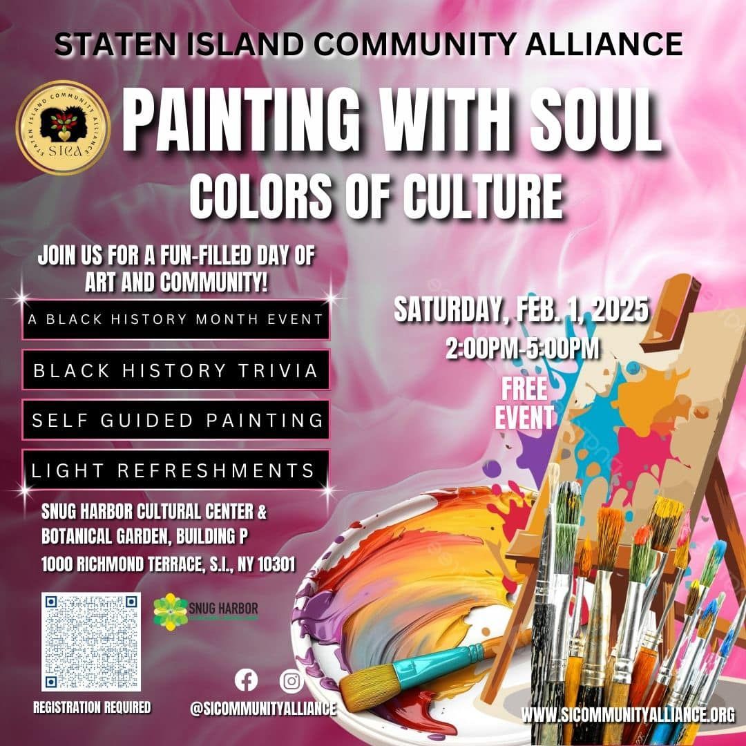 Painting with Soul: Colors of Culture