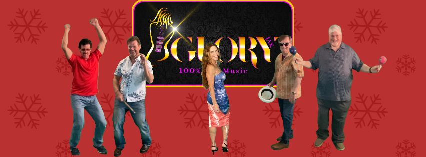 New Year's Eve Bash with Glory @ Arnold's!