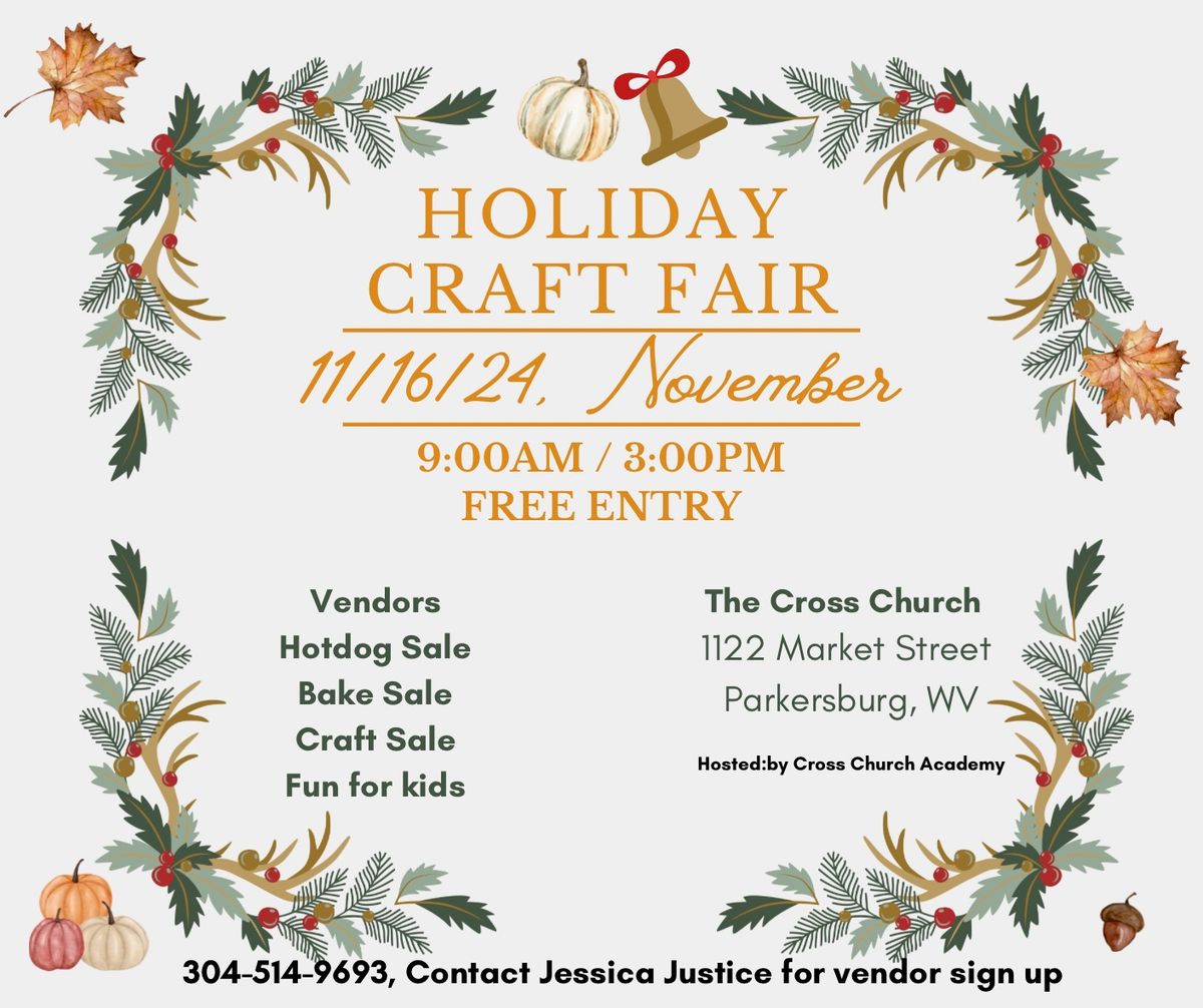 Holiday Craft Fair