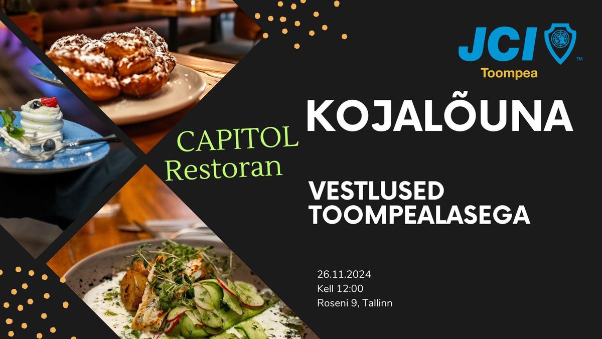 JCI Toompea kojal\u00f5una