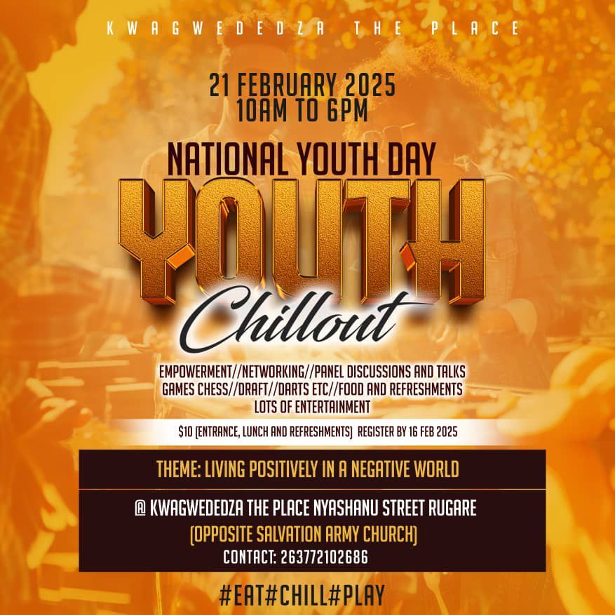 National Youth Day Chillout