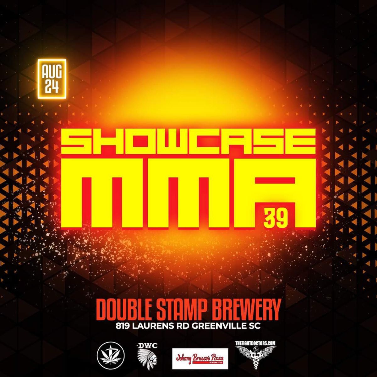 Showcase MMA 39
