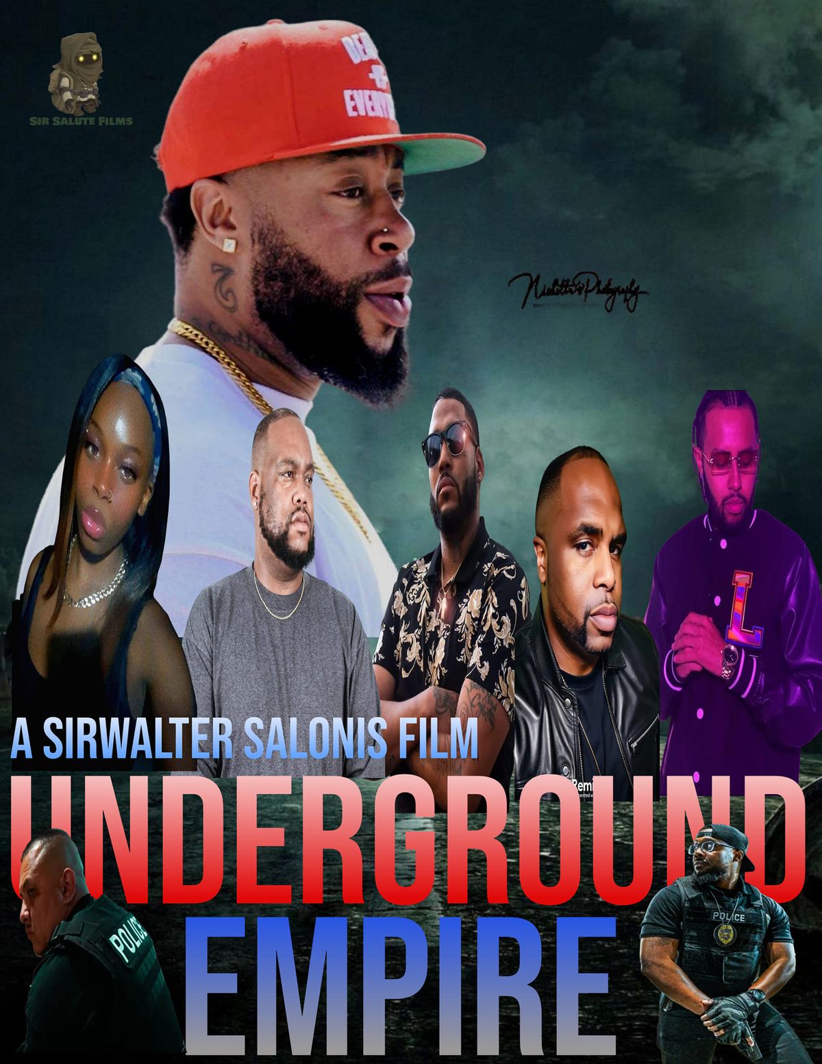 Casting Call Auditions For The Film Underground Empire