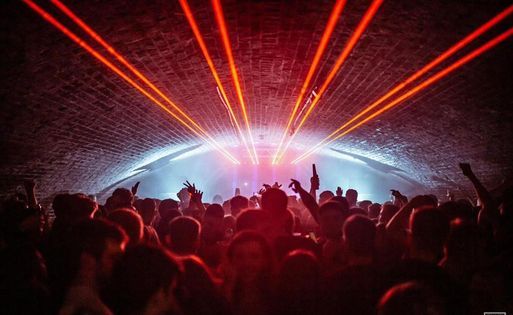 RAW - The Return To Williamson Tunnels w\/ Seb Zito