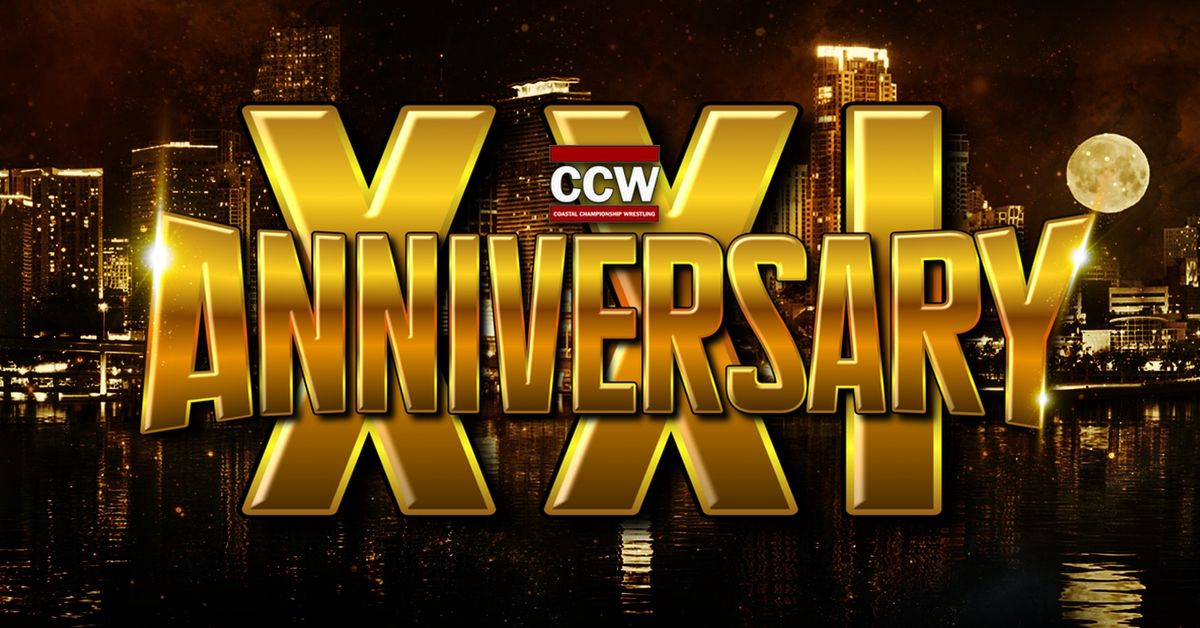 CCW presents: Anniversary 21