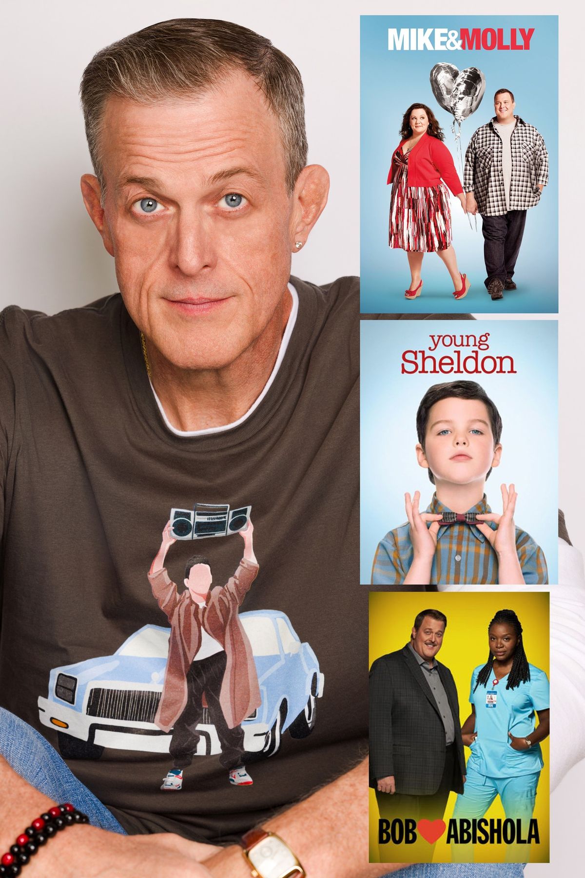 Special Event: Billy Gardell debuts at SoulJoel's