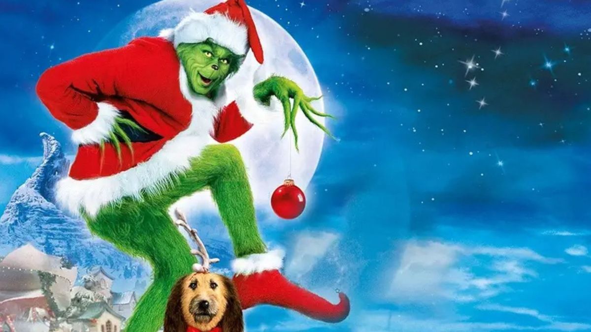 FESTIVE CINEMA - THE GRINCH