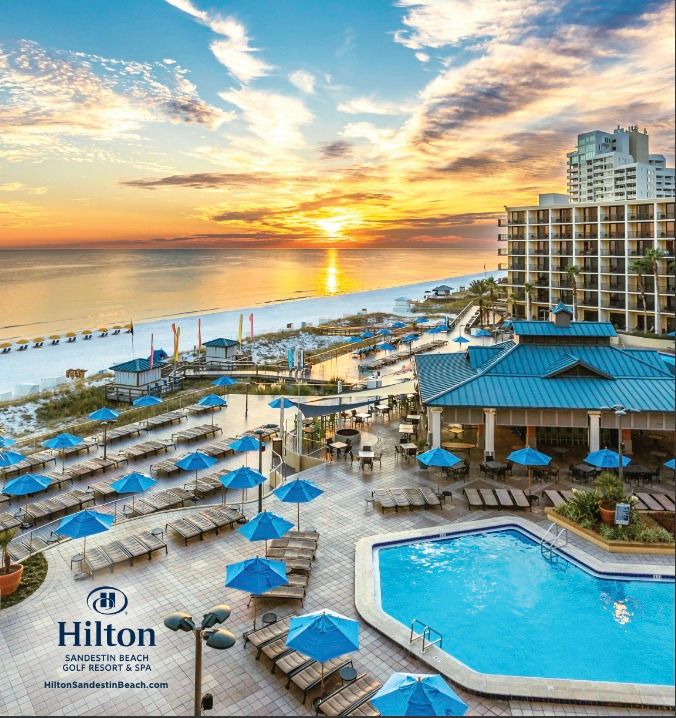 ? Experience the 34th Annual ALOMA Emerald Coast Conference CME Meeting ?