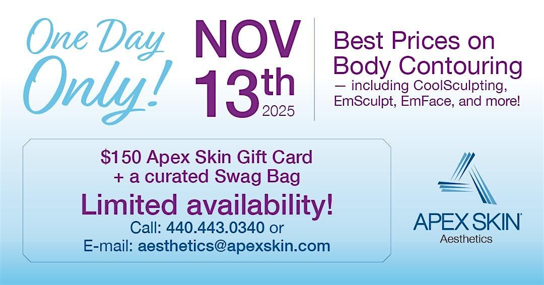 Body Contouring Event