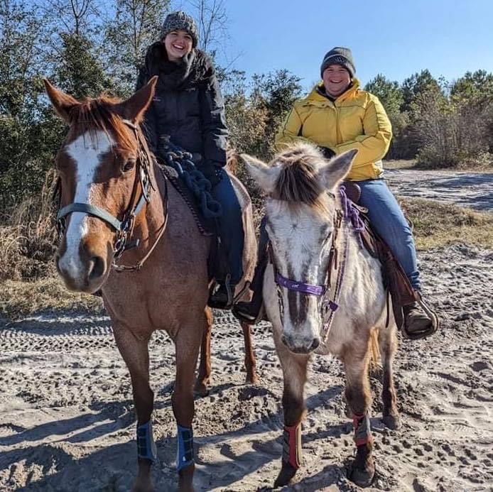 "Joy In The Mourning": An equine assisted learning program on grief