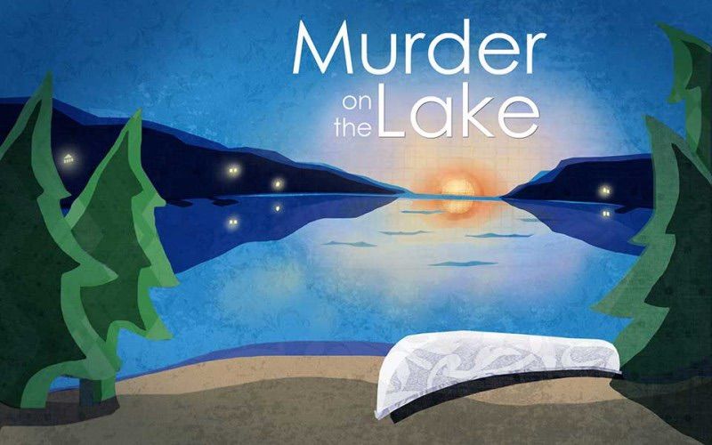 Murder on Lake Wineaux