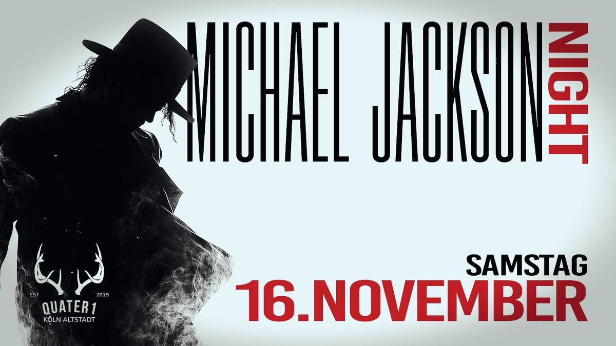 Michael Jackson Night \ud83d\udd7a\ud83c\udfff\u2b50\ufe0f