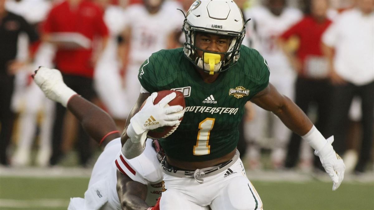 Lamar Cardinals vs. Southeastern Louisiana Lions at Provost Umphrey Stadium