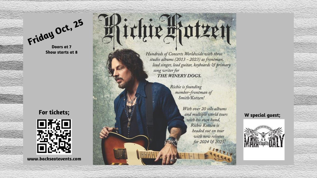 Ritchie Kotzen