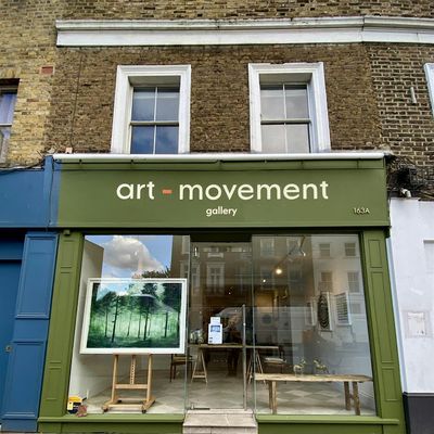 Art Movement (London) Ltd