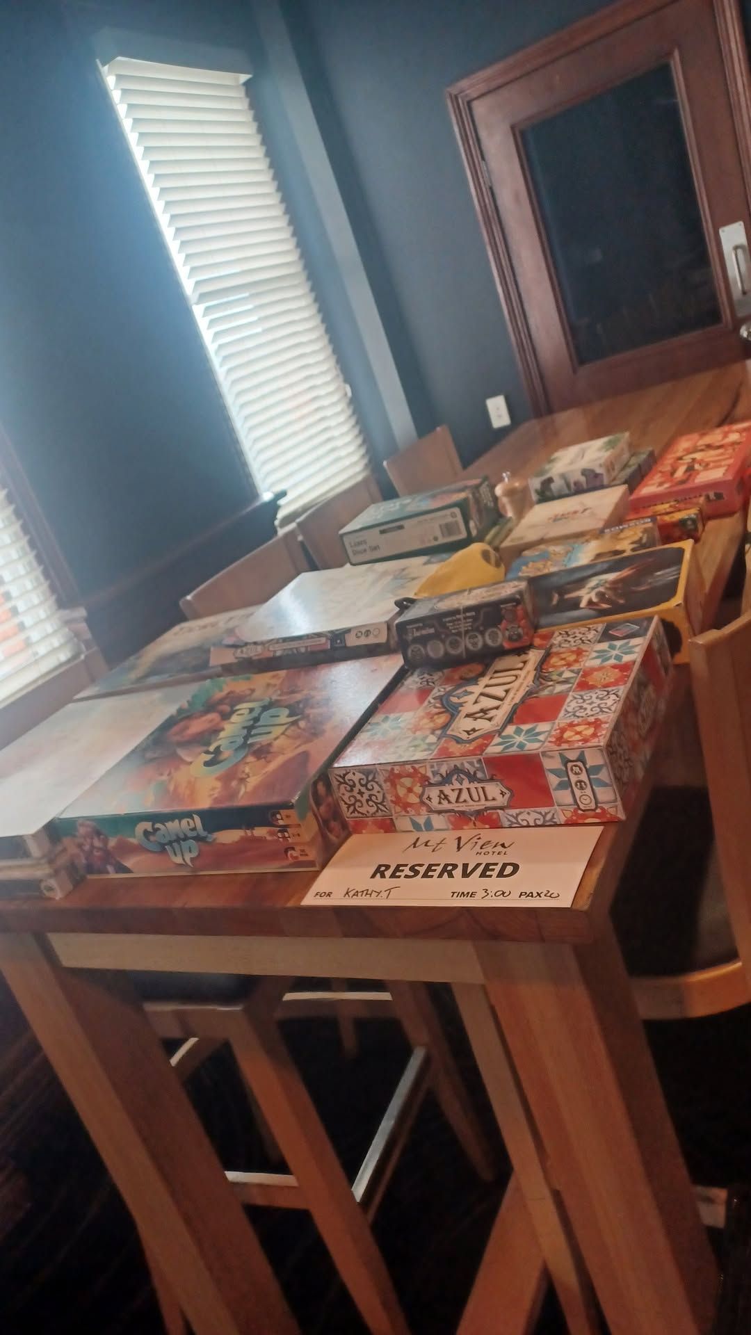 Richmond Board Games 