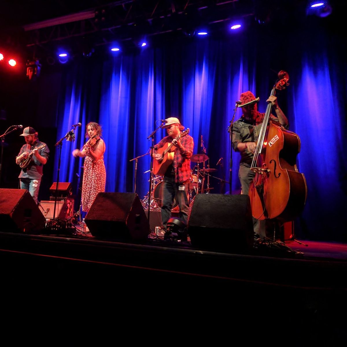 Tuesdays With Timber! Bluegrass Pick