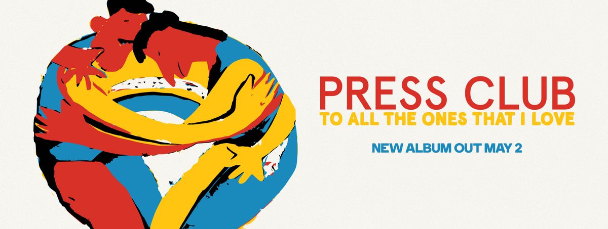 PRESS CLUB \/\/ MELBOURNE (ALL AGES)