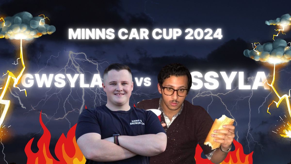 MINNS CAR CUP 2024