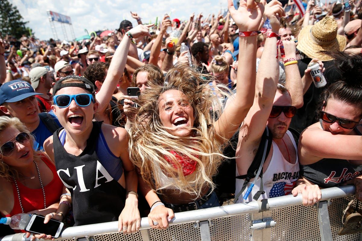 Indy 500 Snake Pit