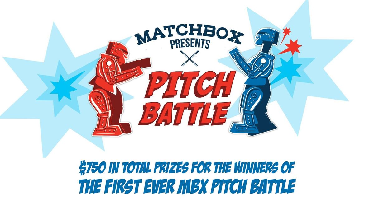 MBX Pitch Battle \ud83d\udca5 