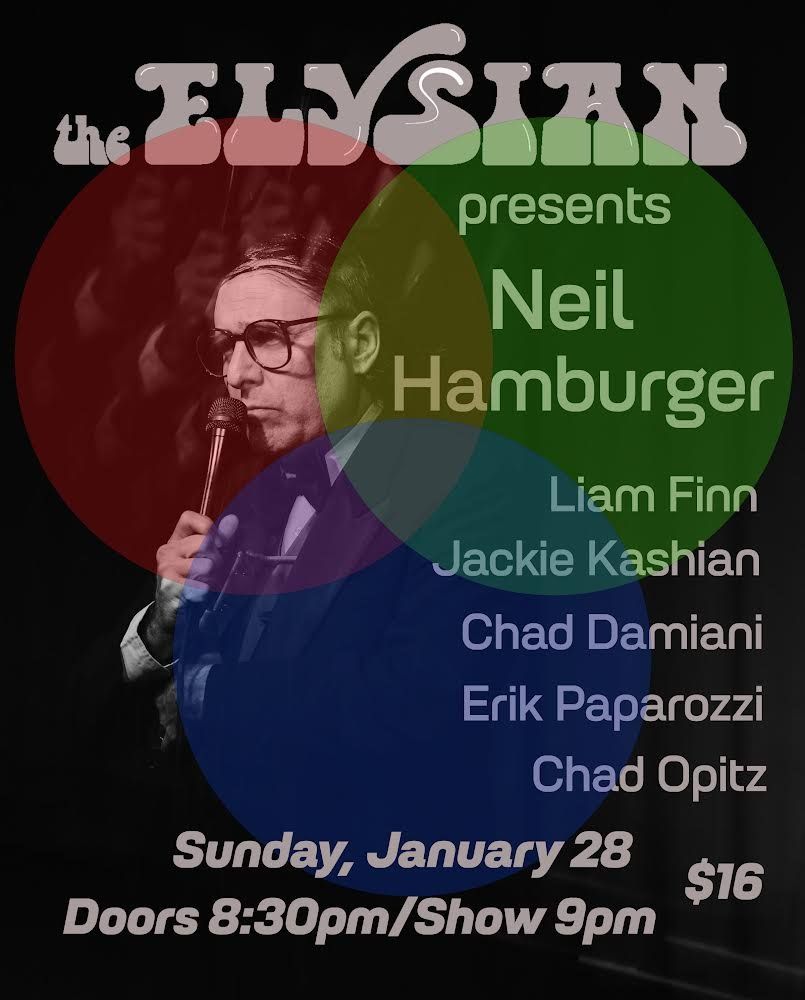 Neil Hamburger at The Casbah - San Diego