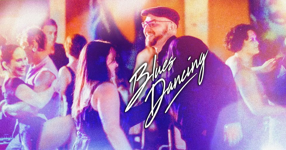 Blues Dancing (with Beginner Lesson): Soul Man Sam & The S.M.S. Band at Antone's