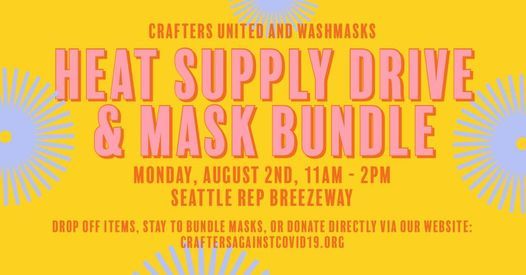 Heat Supply Drive and Mask Bundle