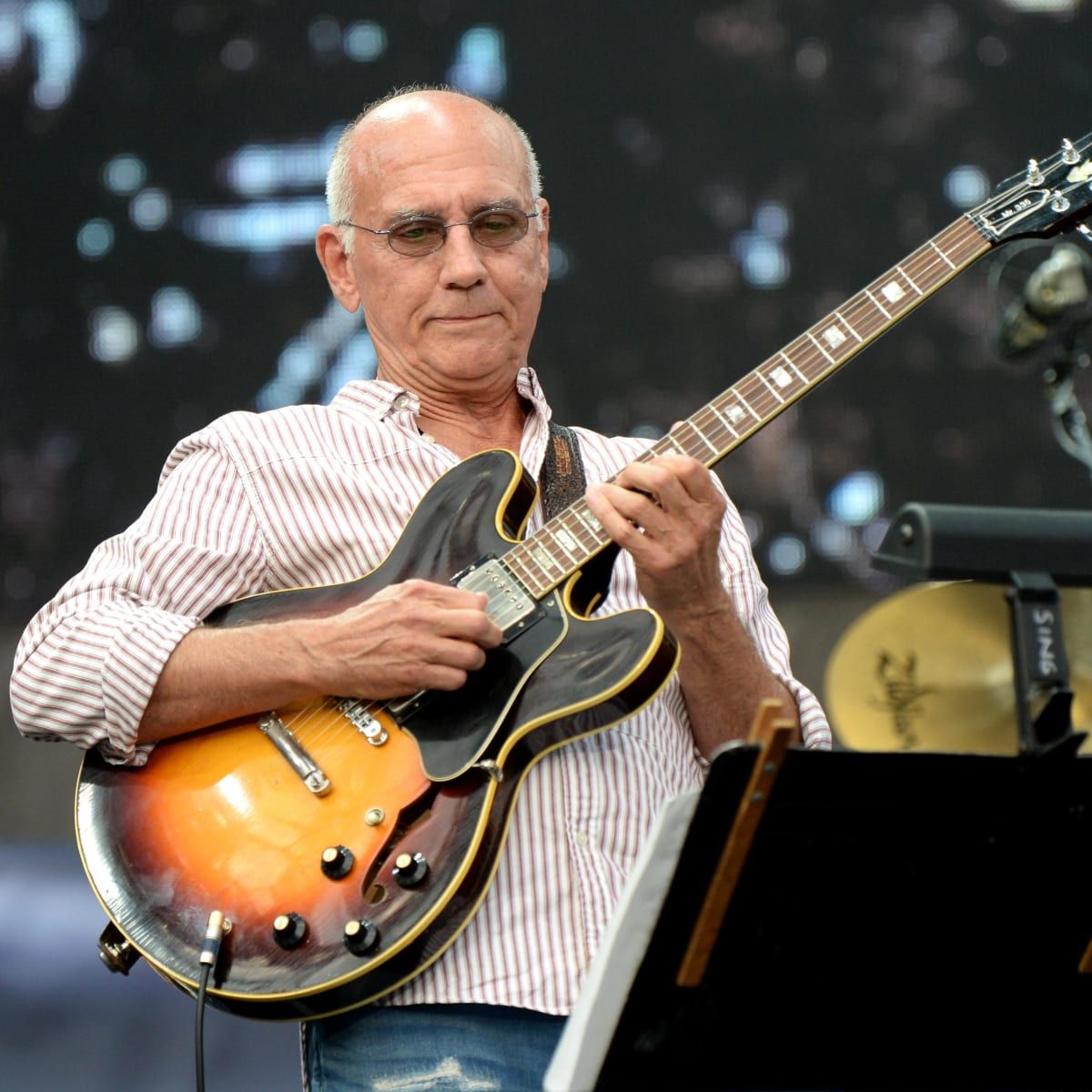 An Evening with Larry Carlton at Manship Theatre: Shaw Center for the Arts