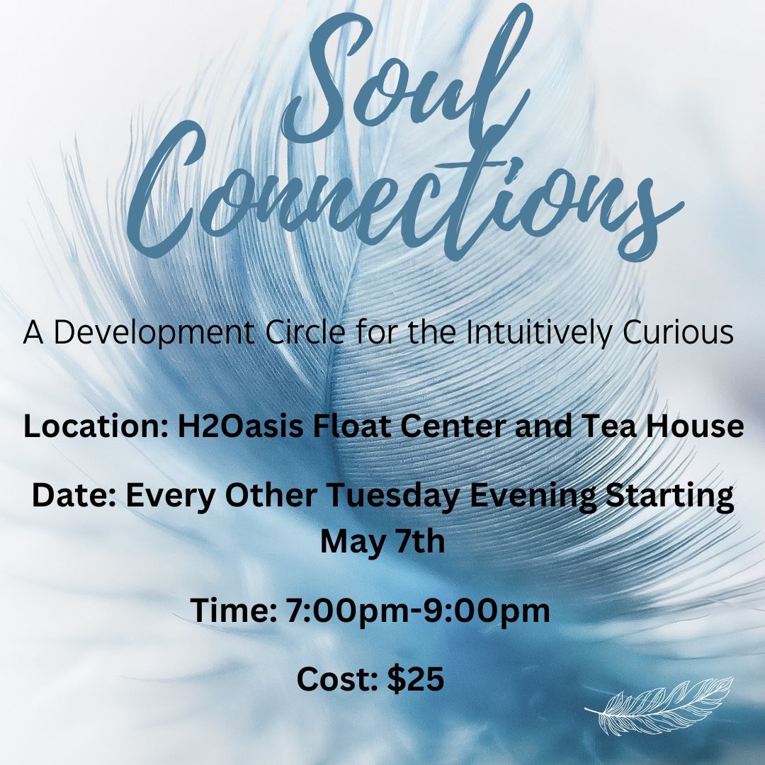 Soul Connections- A Journey With Brandie Chrisman-Banks