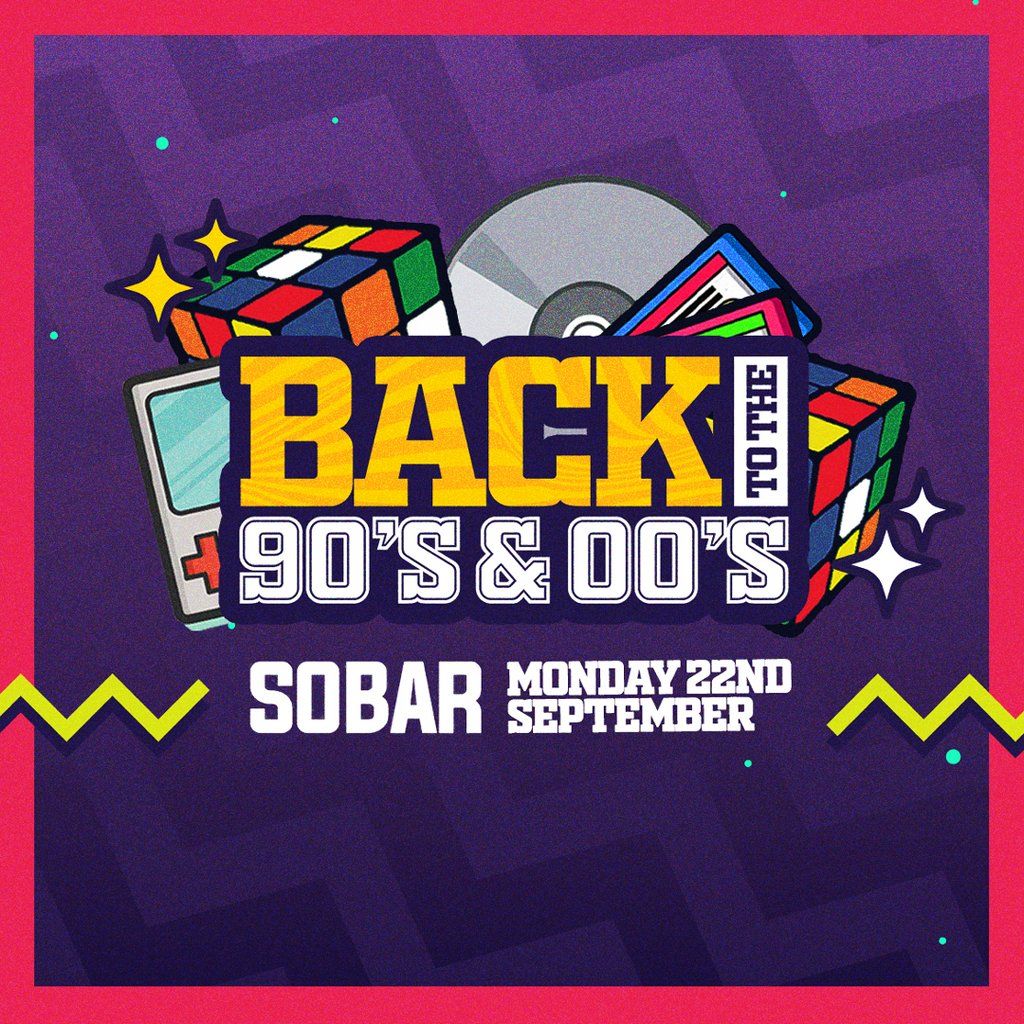 Back to the 90s & 00s - Southampton