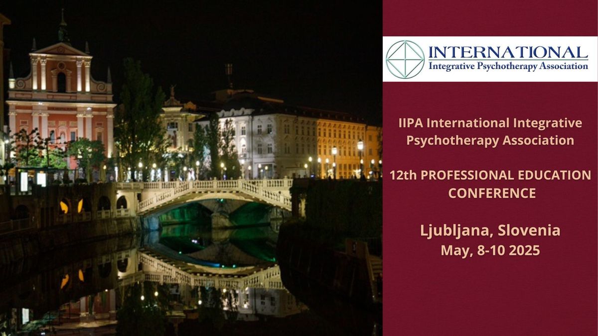 IIPA 12th Professional Educational Conference