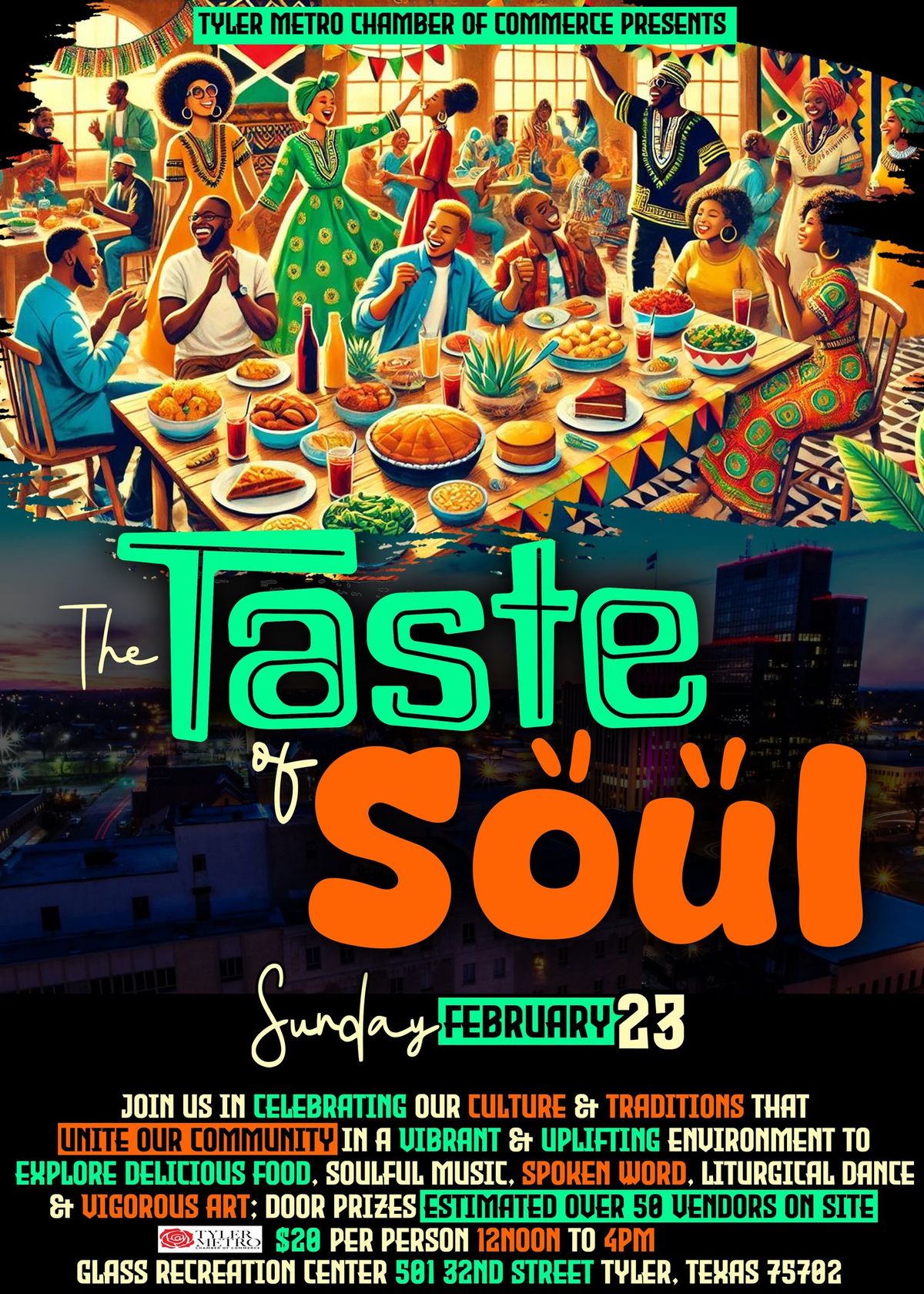 TASTE OF SOUL