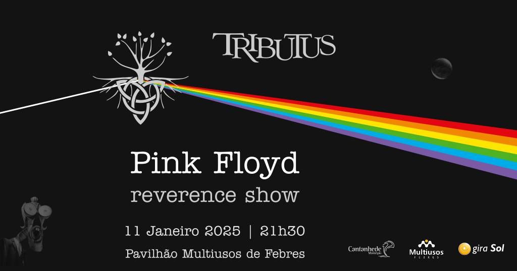 Tributus - Pink Floyd @ Febres