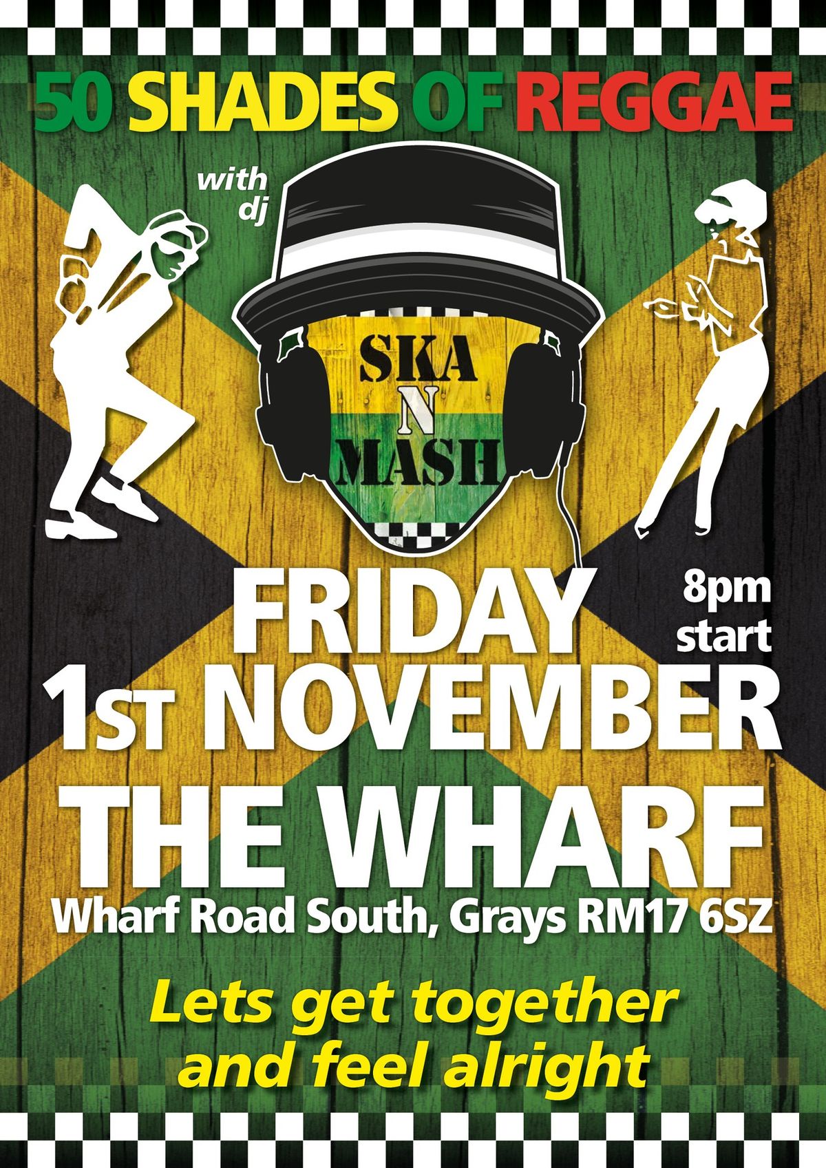 Ska & Reggae at The Wharf