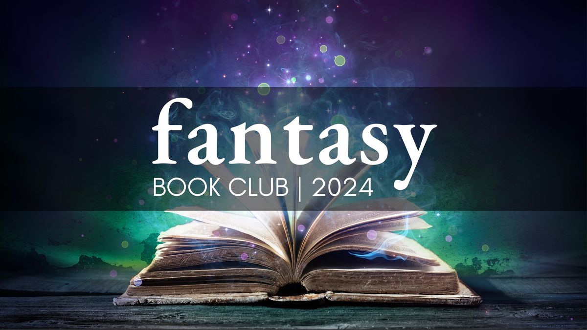 Fantasy Book Club | 2024