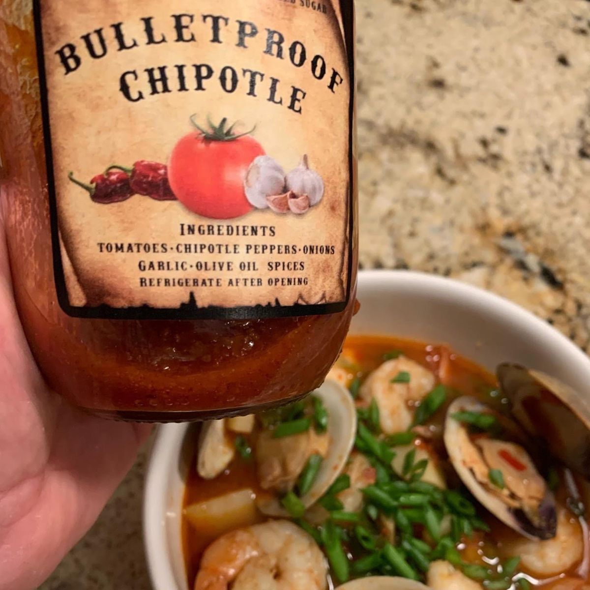 Cary Food & Flea with Bulletproof