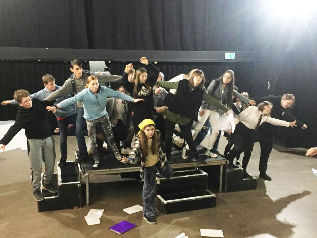 Workshop: Plough Youth Theatre - Senior Theatre Company (14-18 yrs)