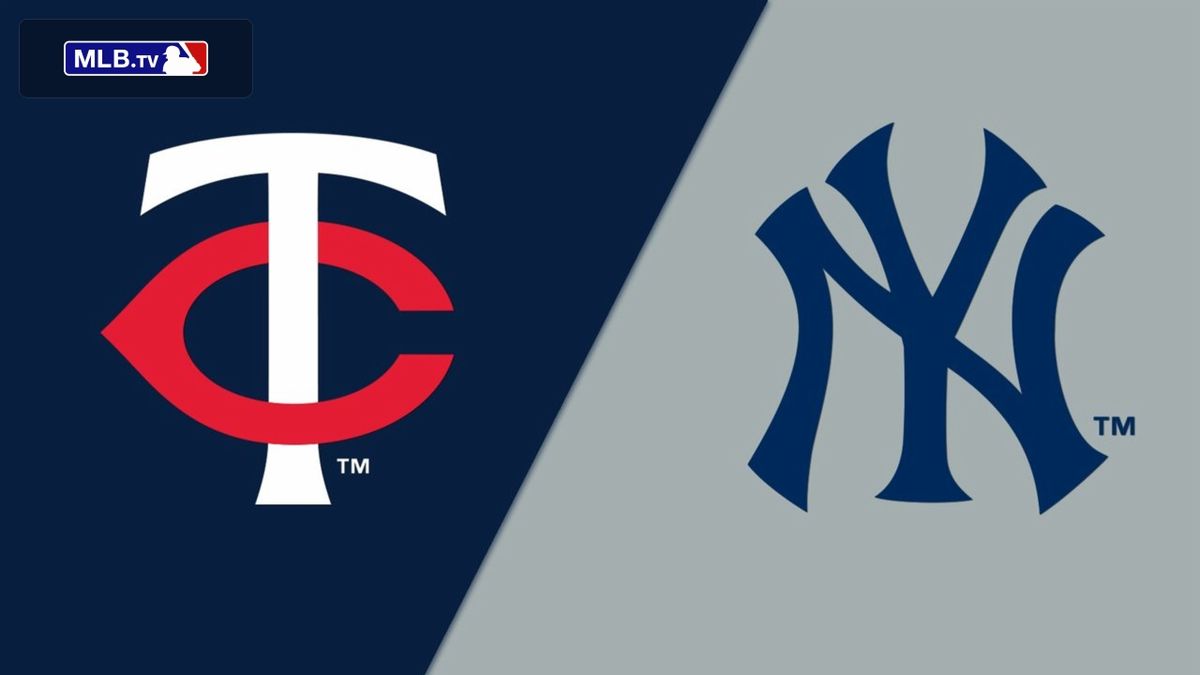 New York Yankees at Minnesota Twins