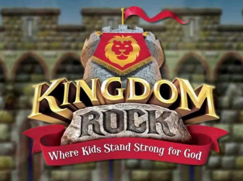 Kingdom Rock VBS 2024 \ud83d\udc51