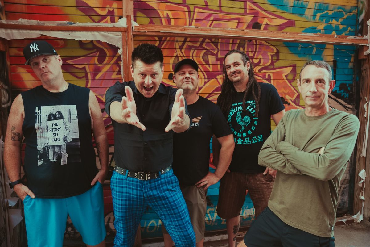 Less Than Jake - June 21 at Buffalo RiverWorks