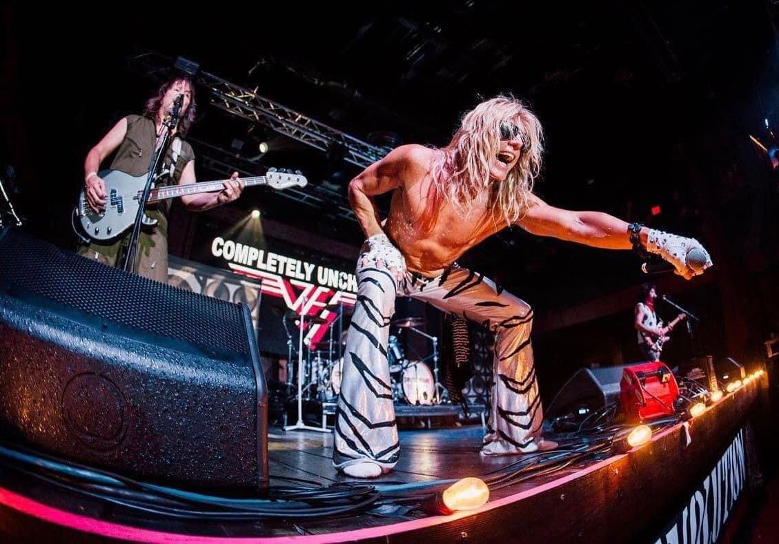 Completely Unchained (Van Halen Tribute) at Pineapples