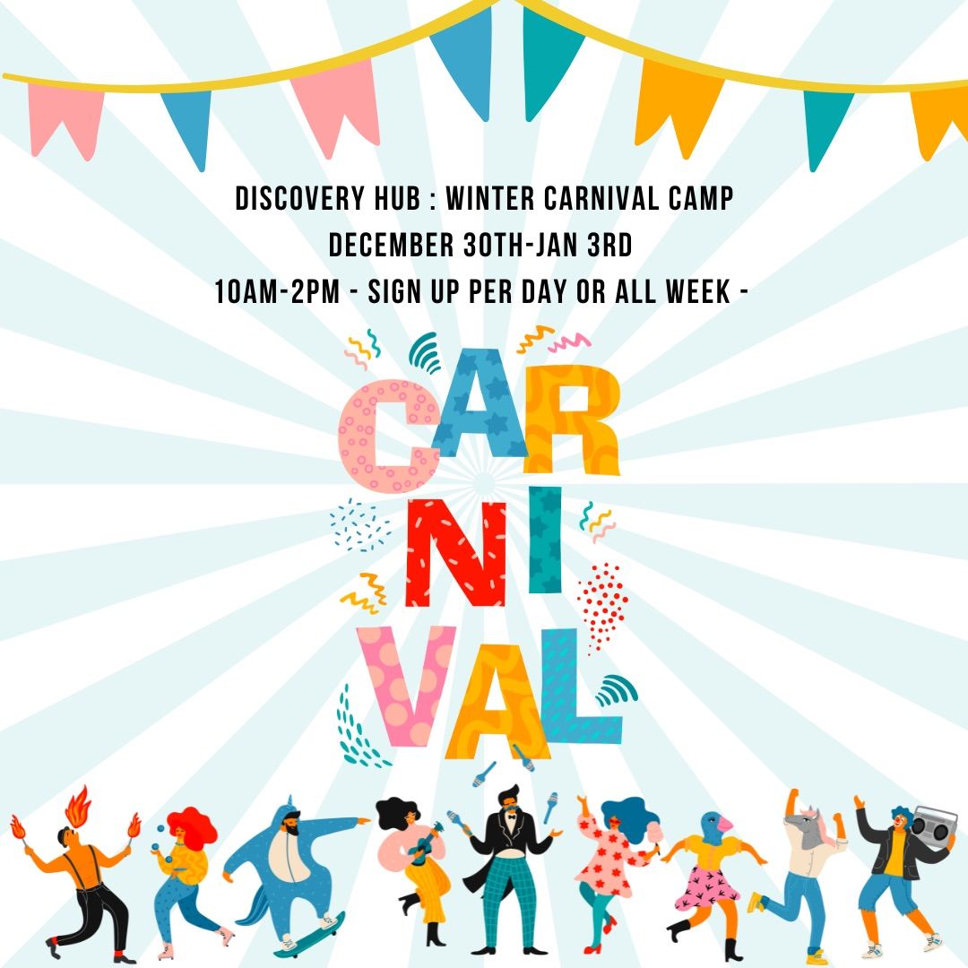 Winter Carnival Camp 