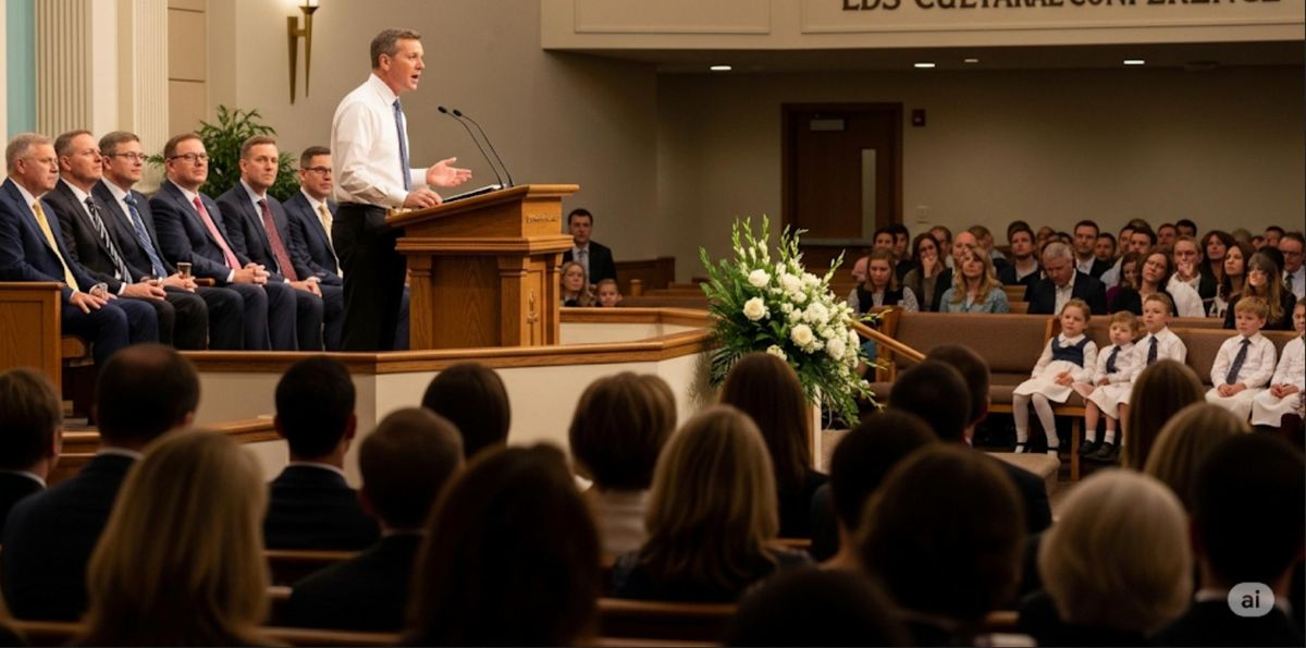 Wake Forest 2nd General Stake Conference