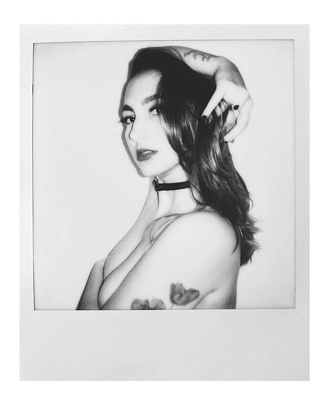 Unspeakable Drawing with Harvest Love