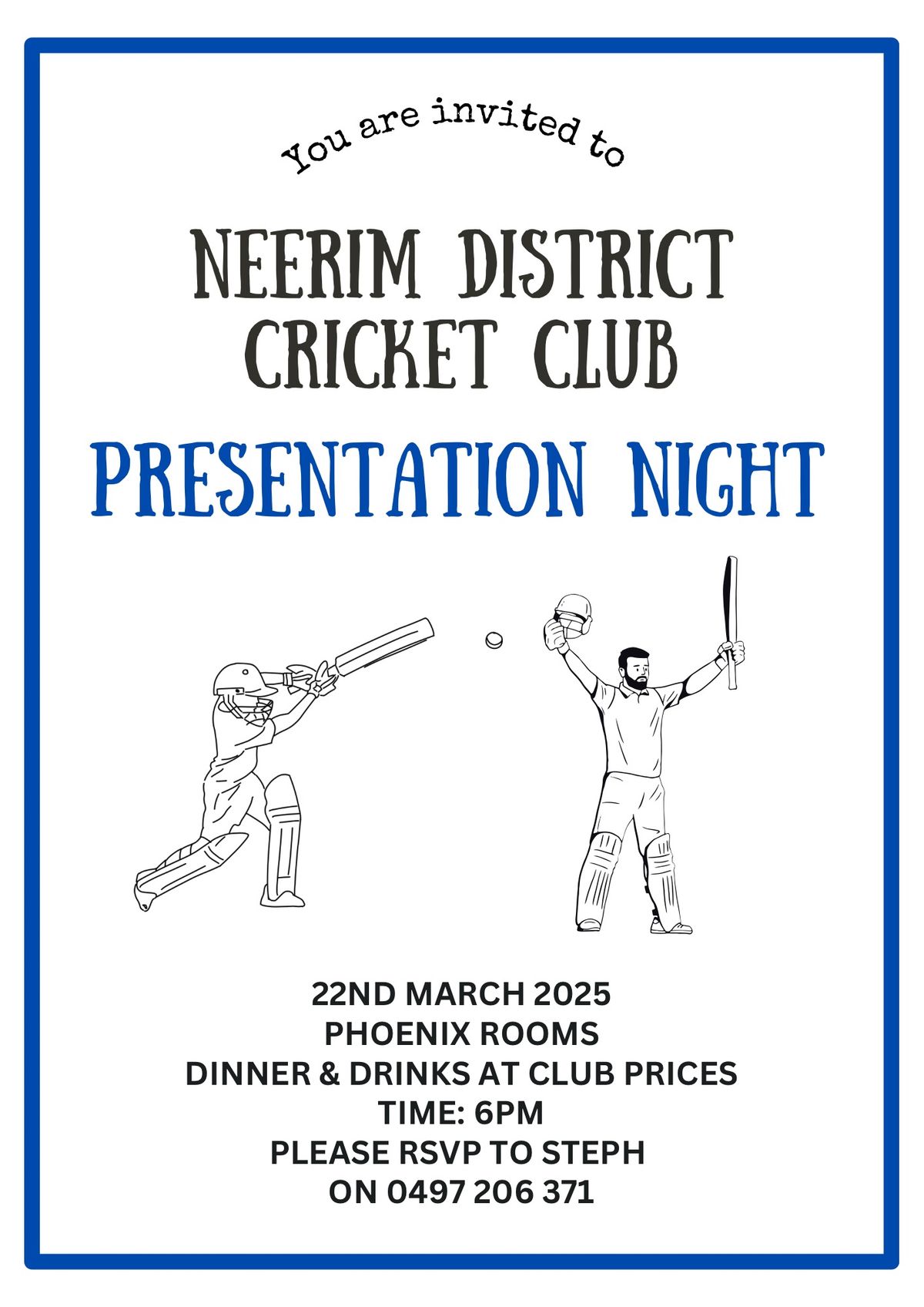 NDCC PRESENTATION