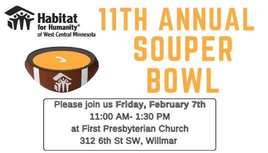 Souper Bowl 