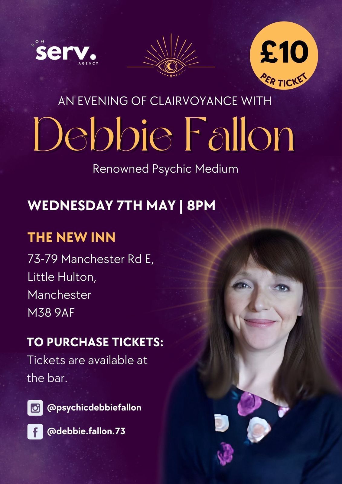 debbie fallon live clairvoyance 