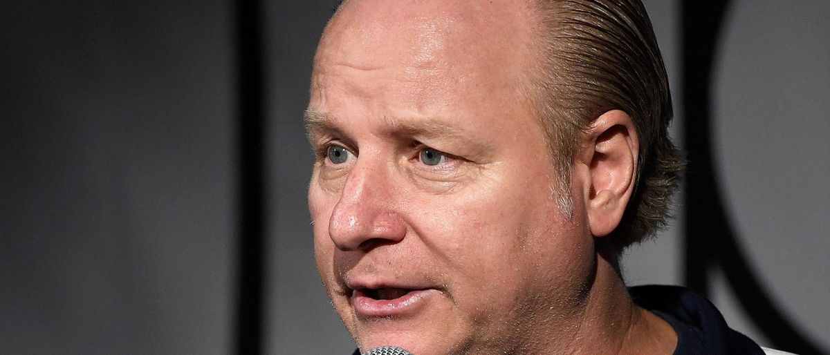 Mike Marino at Claridge Hotel