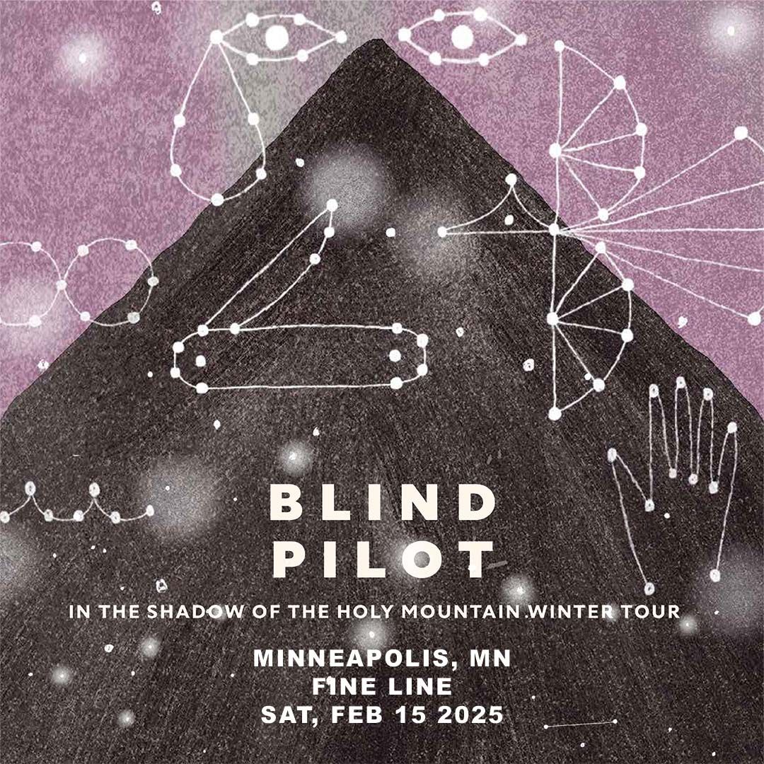 Blind Pilot at Fine Line